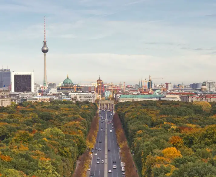  Best attractions in Berlin, Berlin Tour 