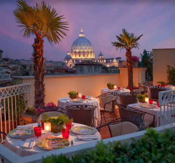 Romantic Places in Rome, Rome activities