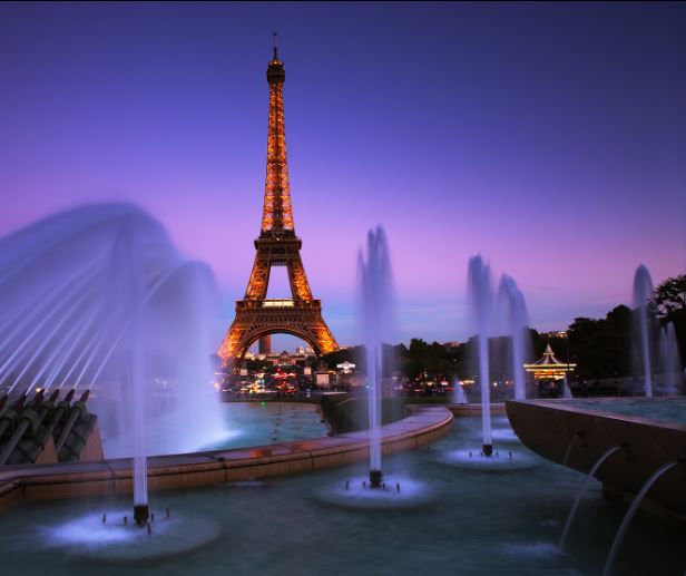 Paris at Night, Paris Night Life