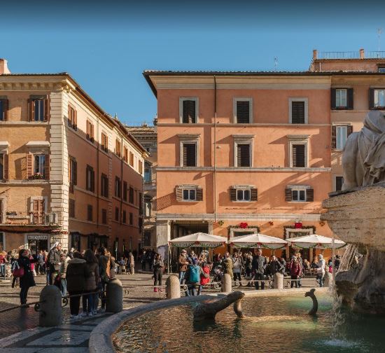 best hotels Near Spanish steps Rome, hotels close to Spanish steps Rome Italy