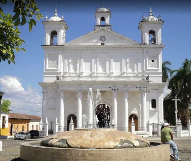 best cities in El Salvador, top cities in El Salvador