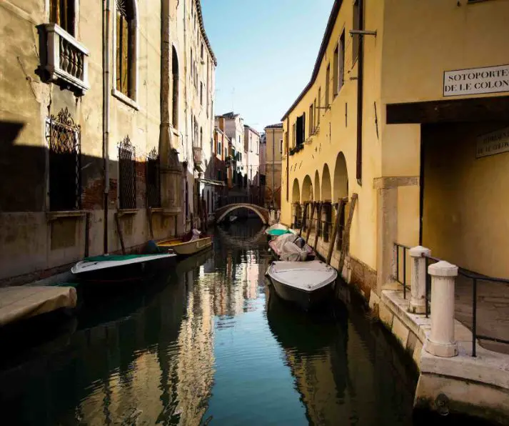 Romantic Places in Venice, Venice Tour