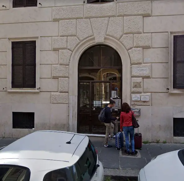 hotels near Termini Train Station, Hotels close to Termini Station Rome 