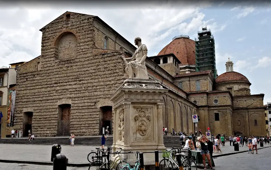 Landmarks in Florence, Buildings in Florence