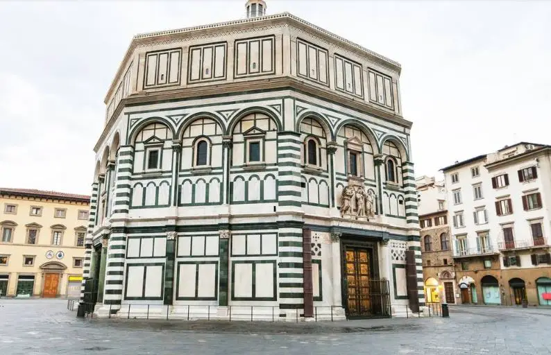 Famous Monuments in Florence, most recognizable art and monuments, Florence Monuments,