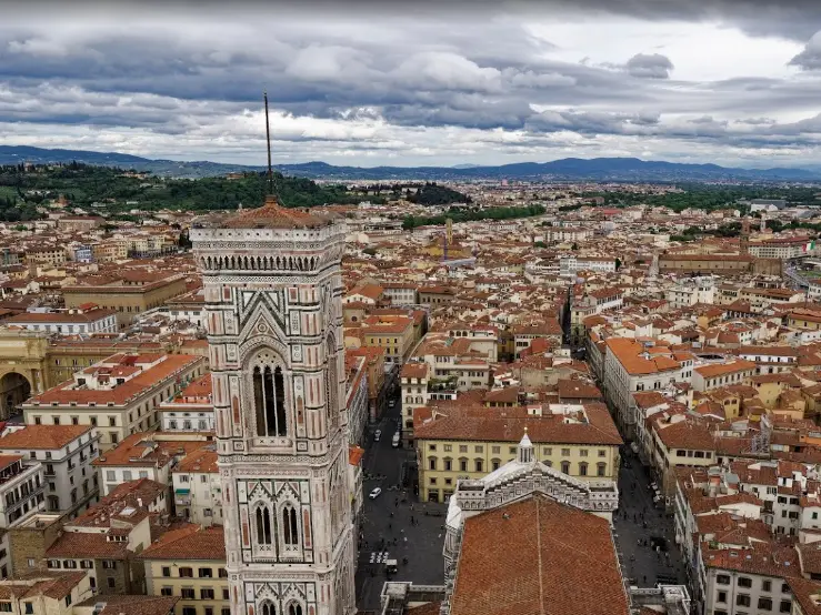 Most Visited Landmarks in Florence