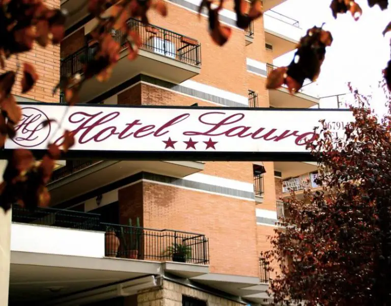 Top 10 Hotels near Rome Ciampino Airport