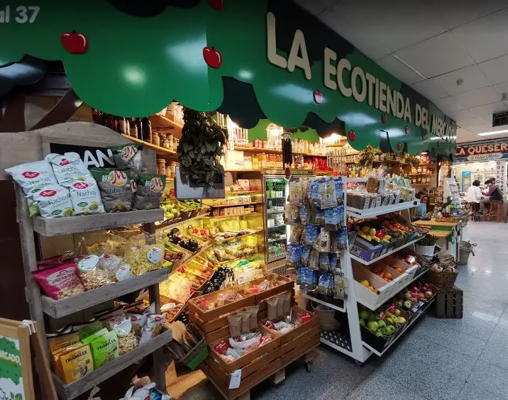 food markets in Spain, markets in Spain, Spanish market
