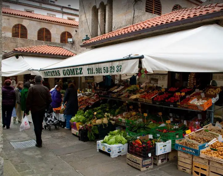 best markets in Spain, Spanish Market 