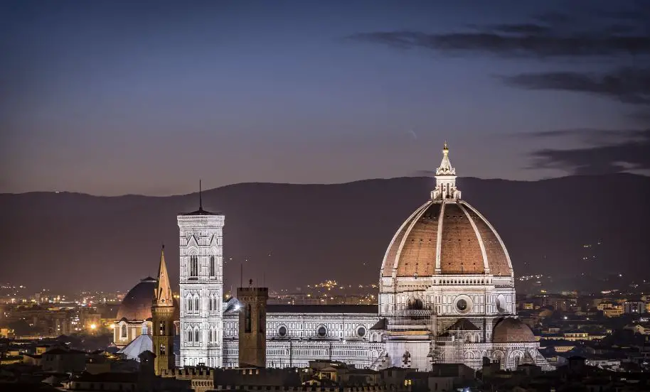 florence monuments