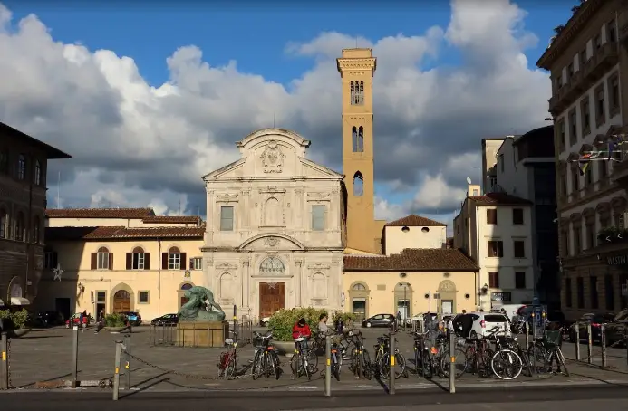 Famous Cathedral in Florence, Worship Places for people, Topmost Churches in Florence