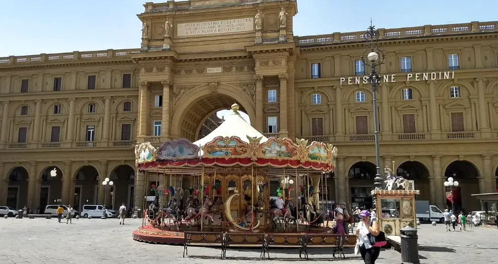 cool places in Florence, the most important places in Florence, best free places to visit in Florence, 