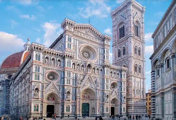 best Building in Florence, Landmark in Florence, Most Visited Landmark in Florence
