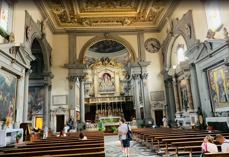 Best Churches in Florence, List of Oldest Churches, Famous Cathedral in Florence