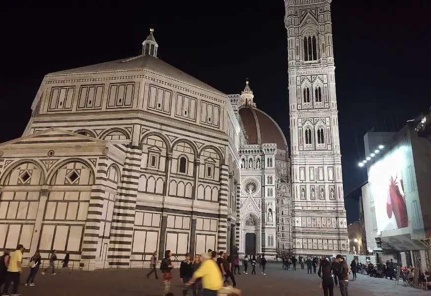 Famous Florence's tourist spots, most famous paintings in the world,