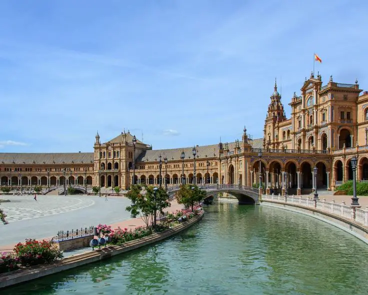 Romantic Cities in Spain to Visit, Romantic Cities in Spain
