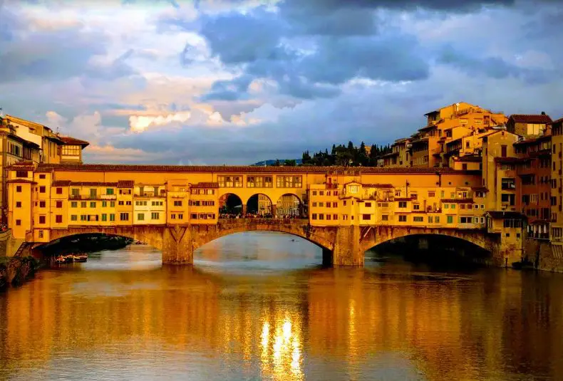  interesting facts about Florence, most interesting holy places, Oldest Church in Florence,