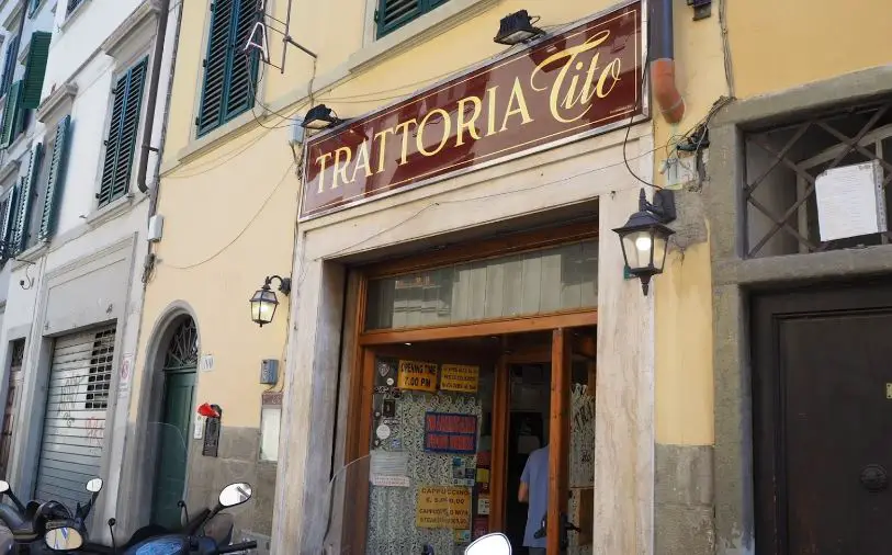 Italian Restaurants in Florence, Famous Italian Restaurants,