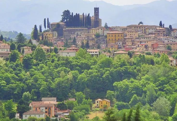 towns near Tuscany worth visiting, most wonderful towns near Tuscany