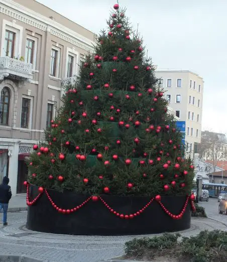Christmas Celebration in Istanbul, How Istanbul Celebrate Christmas