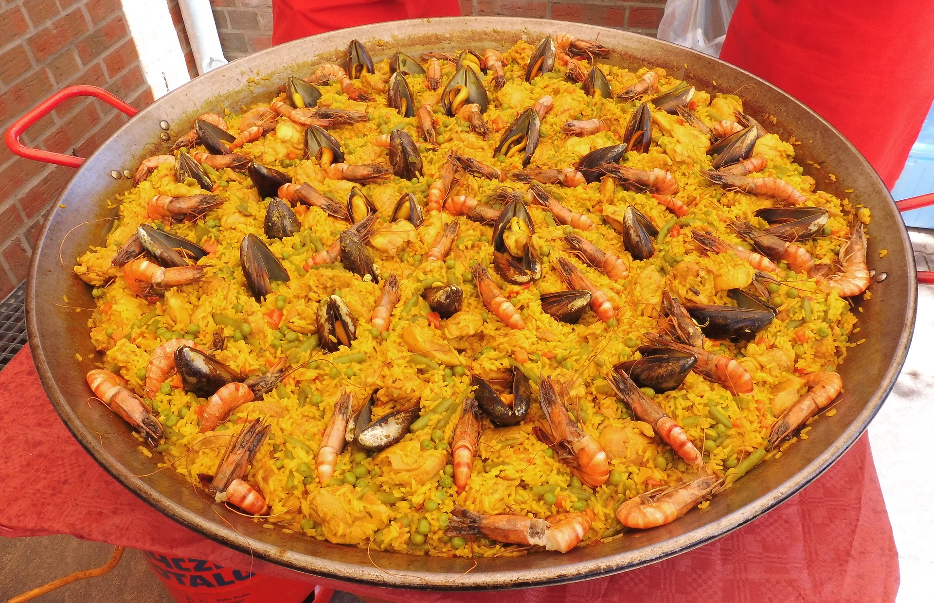 Best Paella in Spain I Top 10 Paella Restaurants in SpainWorld Tour ...