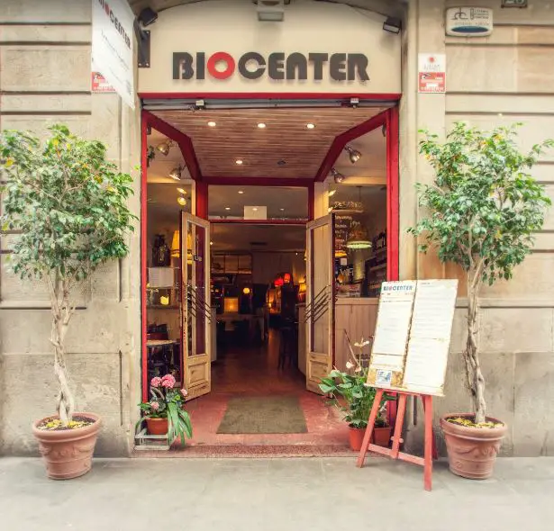 Best Vegetarian Restaurants in Barcelona, Spanish Vegetarian Restaurants 