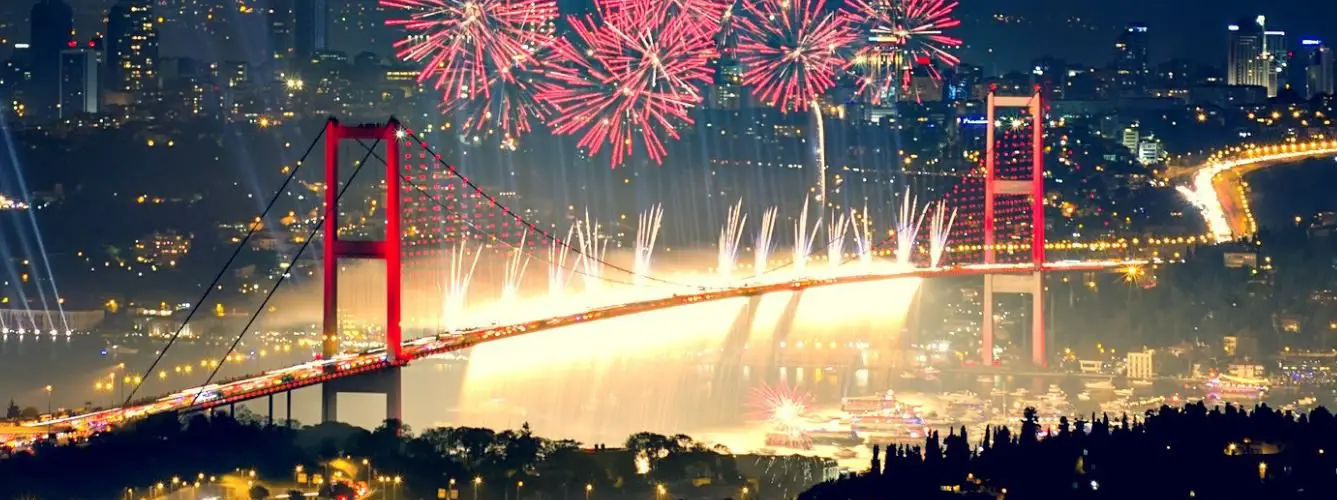 Information to Christmas Celebration in Istanbul I How Istanbul