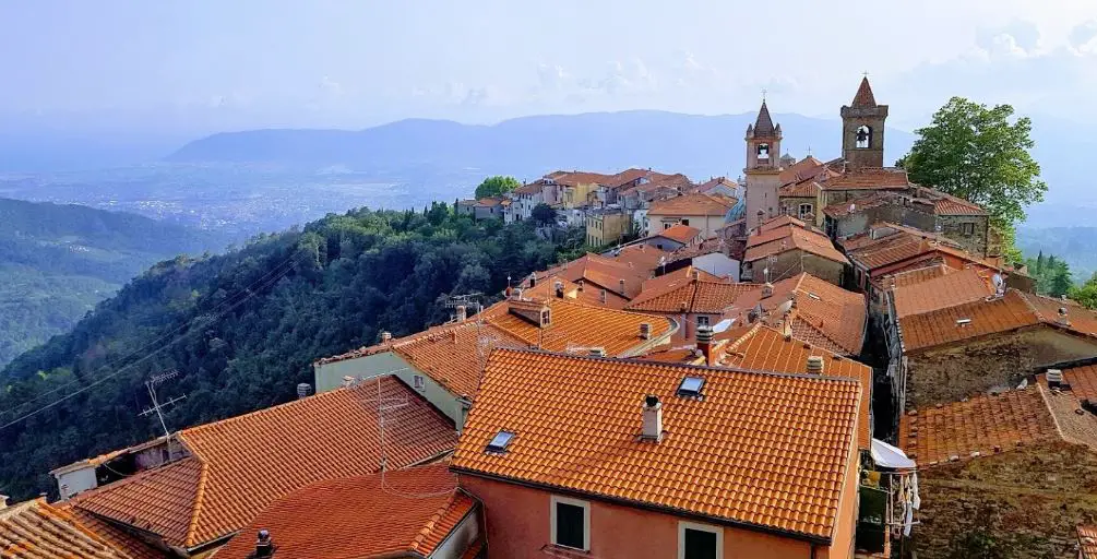 Beautiful Towns in Tuscany, Tuscan Charming Town, 
