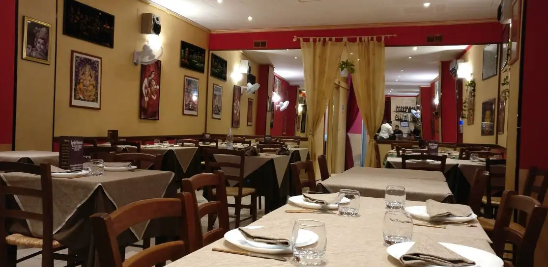 Famous Indian Restaurants, Best Indian Restaurants, Topmost Indian Restaurants in Florence,