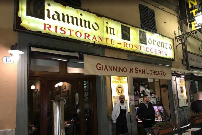  Oldest Restaurants in Florence, Florence Oldest Restaurants