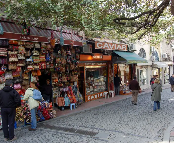 Istanbul in winter, Best Places Istanbul, Places Istanbul in winter