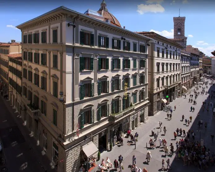 Hotels Close to Ponte Vecchio, Hotels near to Ponte Vecchio