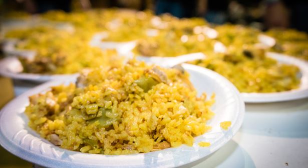 Best Paella in Spain, Spanish Best Paella