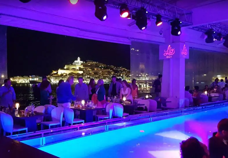 Nightlife in Spain, Spain in night, Spanish nightlife