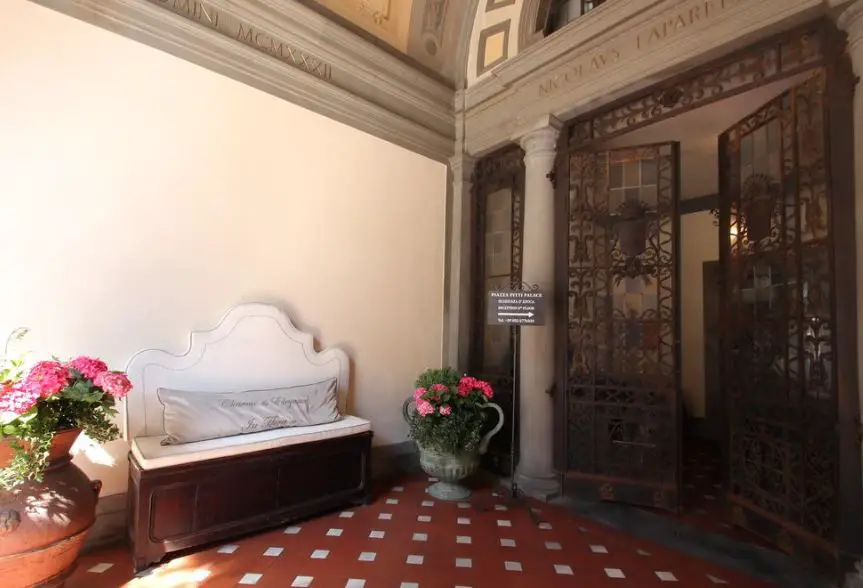  best hotels near Pitti Palace Florence, hotels in Florence near the Pitti Palace