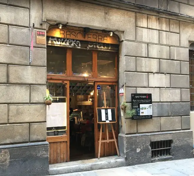 Best Vegetarian Restaurants in Barcelona, Spanish Vegetarian Restaurants 