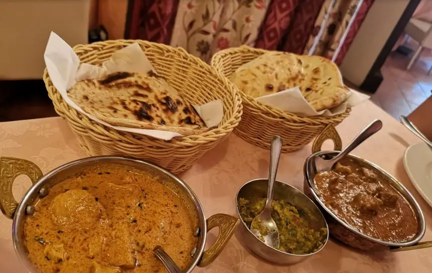 Most Visited Indian Restaurants in Florence, Florence Indian Restaurants