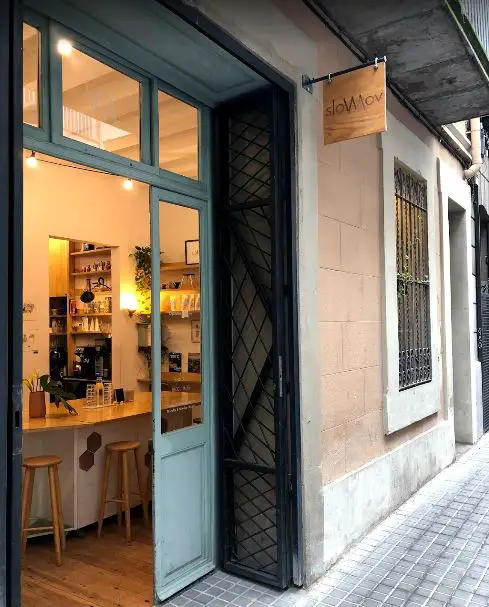 Famous Coffee Shops in Barcelona, Best Coffee Shops in Barcelona