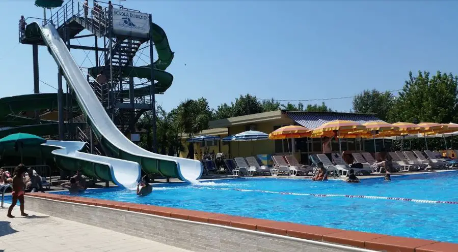 Topmost waterparks in Tuscany, Waterparks for children,