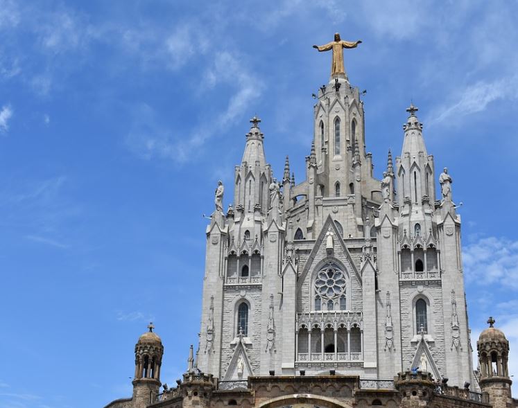 Spanish church, church In Spain, Best churches In Spain