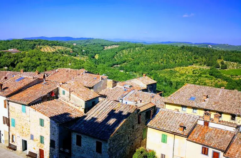 Interesting facts about Tuscany, Fun facts about Tuscany, Important facts about Tuscany,