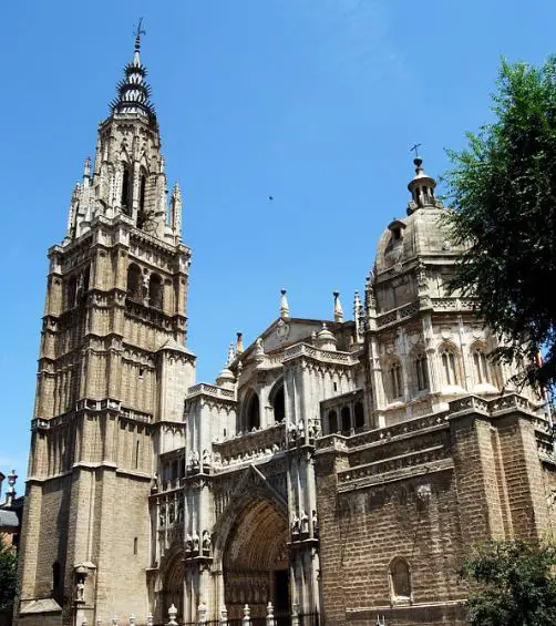 Spanish church, church In Spain, Best churches In Spain
