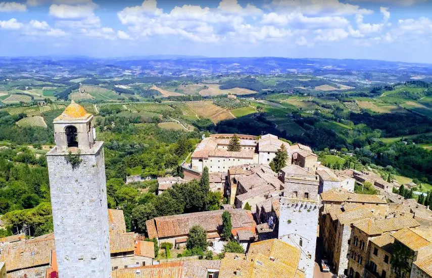  Interesting facts about Tuscany, Fun facts about Tuscany,