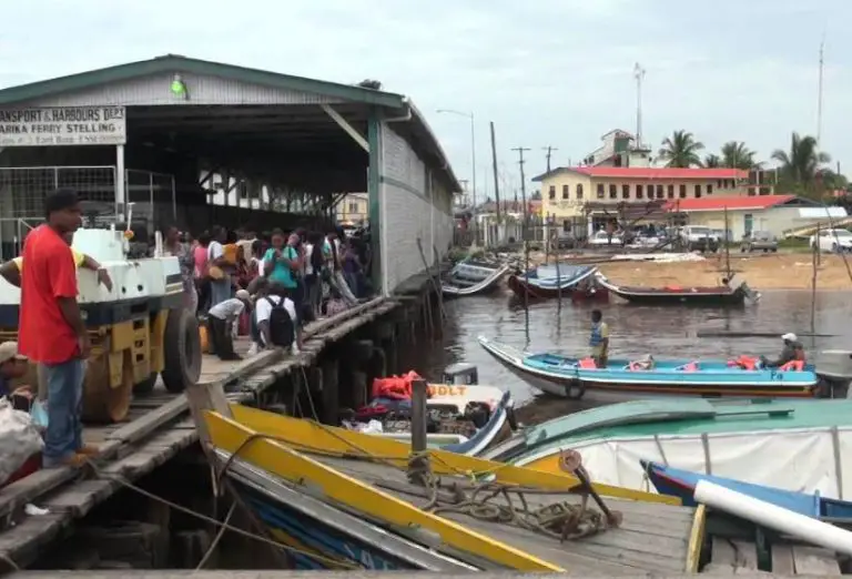 Best Cities to Visit in Guyana Major Cities in Guyana