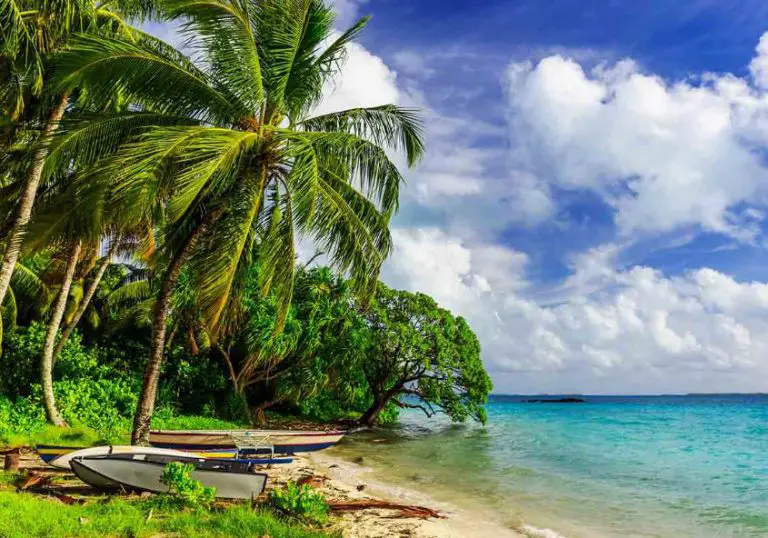 5 Best Cities in Kiribati to Visit Major Cities in Kiribati