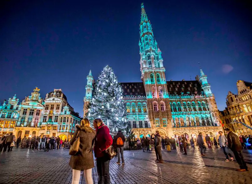 best places in the world during Christmas, top Christmas destinations around the world