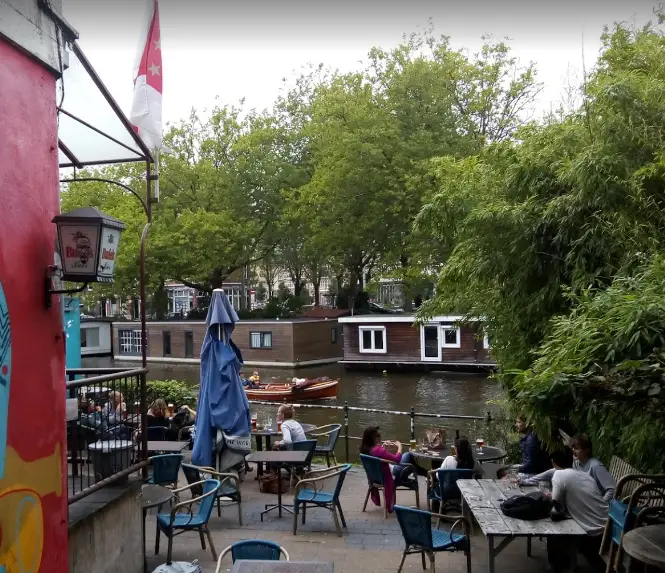popular bars in Amsterdam, Famous Bars and Pubs in Amsterdam, good bar and pubs in Amsterdam