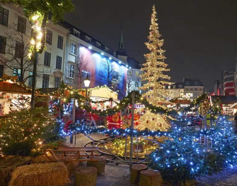 best Christmas destinations in the world, top Christmas destinations in the world,