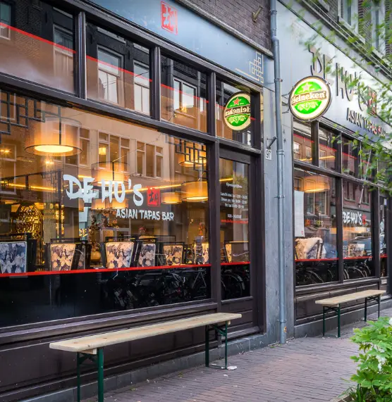 Chinese restaurants in Amsterdam, Amsterdam Chinese restaurants, best Chinese restaurants in Amsterdam
