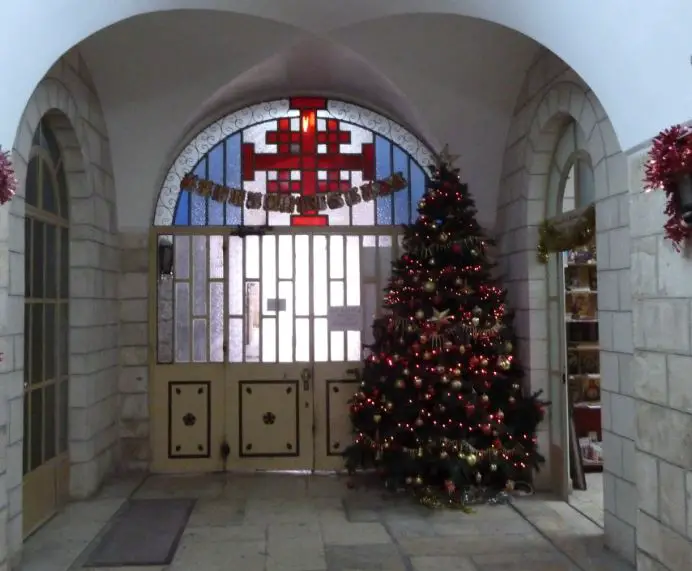 Christmas in Jerusalem